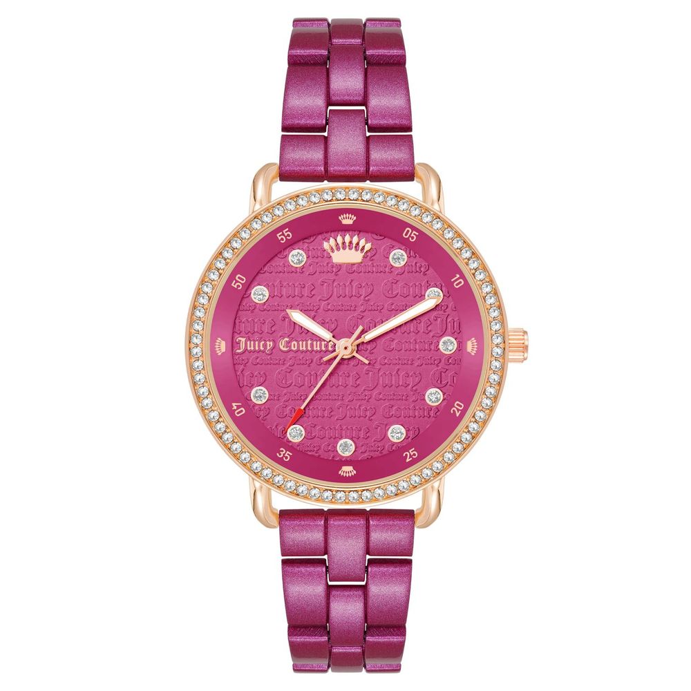 Juicy Couture Multicolor Metal Watch -   -  Juicy Couture.