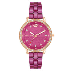 Juicy Couture Multicolor Metal Watch -   -  Juicy Couture.