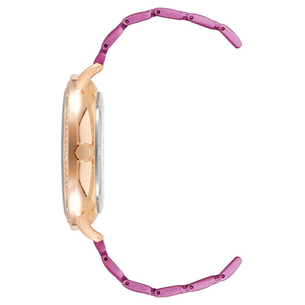 Juicy Couture Multicolor Metal Watch -   -  Juicy Couture.