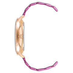 Juicy Couture Multicolor Metal Watch -   -  Juicy Couture.