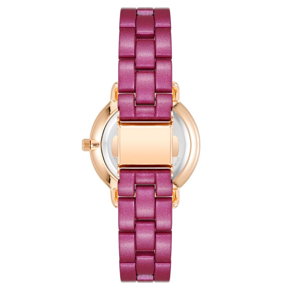 Juicy Couture Multicolor Metal Watch -   -  Juicy Couture.
