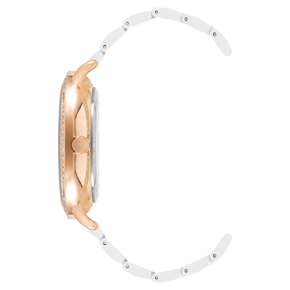 Juicy Couture White Metal Watch -   -  Juicy Couture.