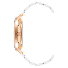 Juicy Couture White Metal Watch -   -  Juicy Couture.