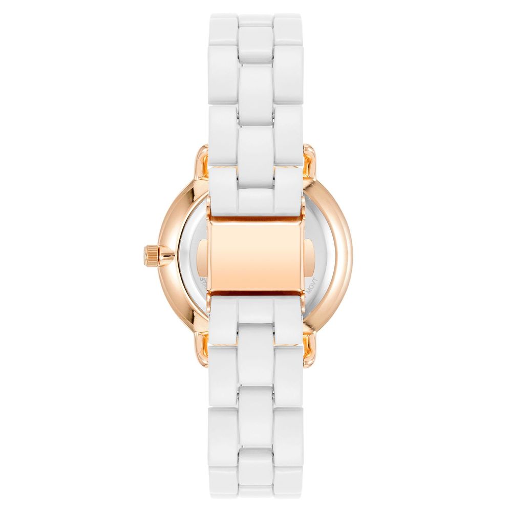 Juicy Couture White Metal Watch -   -  Juicy Couture.