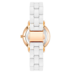 Juicy Couture White Metal Watch -   -  Juicy Couture.