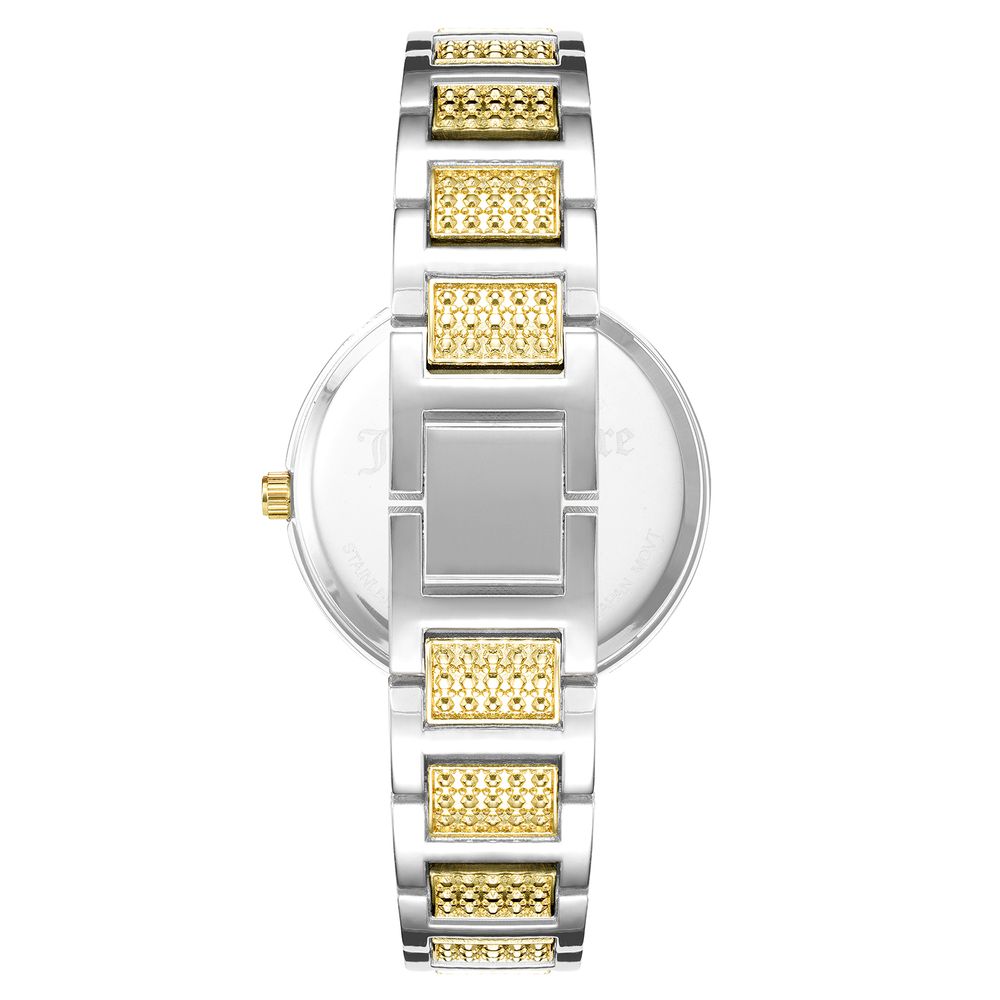 Juicy Couture Gold Metal Watch -   -  Juicy Couture.