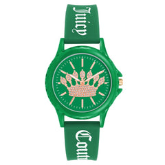 Juicy Couture Green Synthetic Watch -   -  Juicy Couture.