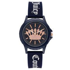 Juicy Couture Blue Synthetic Watch -   -  Juicy Couture.