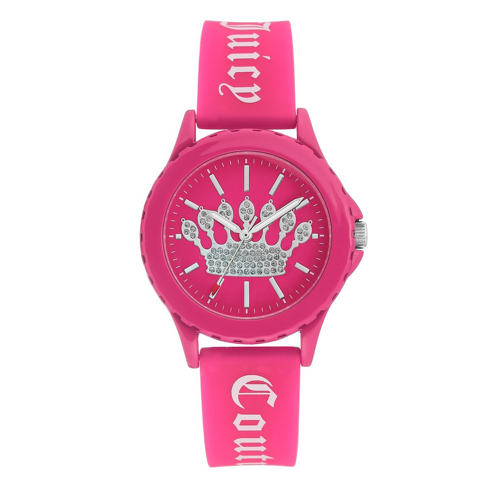 Juicy Couture Multicolor Synthetic Watch -   -  Juicy Couture.
