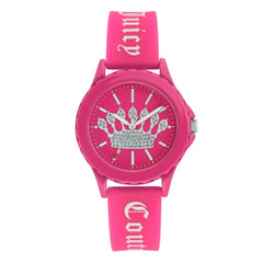 Juicy Couture Multicolor Synthetic Watch -   -  Juicy Couture.