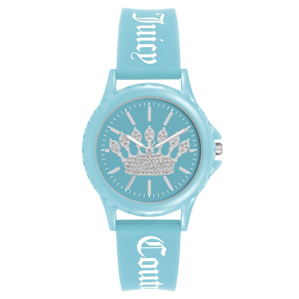 Juicy Couture Blue Synthetic Watch -   -  Juicy Couture.
