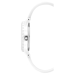 Juicy Couture White Synthetic Watch -   -  Juicy Couture.