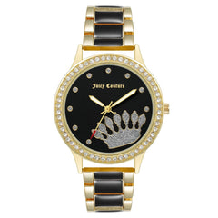 Juicy Couture Multicolor Metal Watch -   -  Juicy Couture.