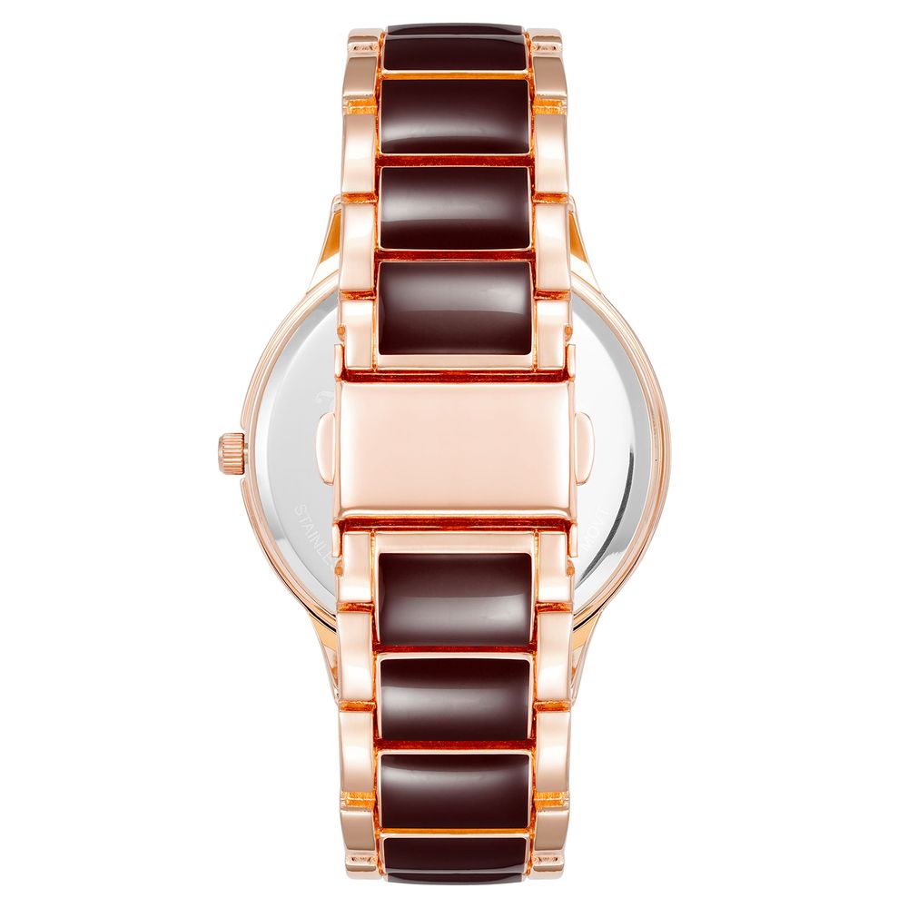 Juicy Couture Multicolor Metal Watch -   -  Juicy Couture.