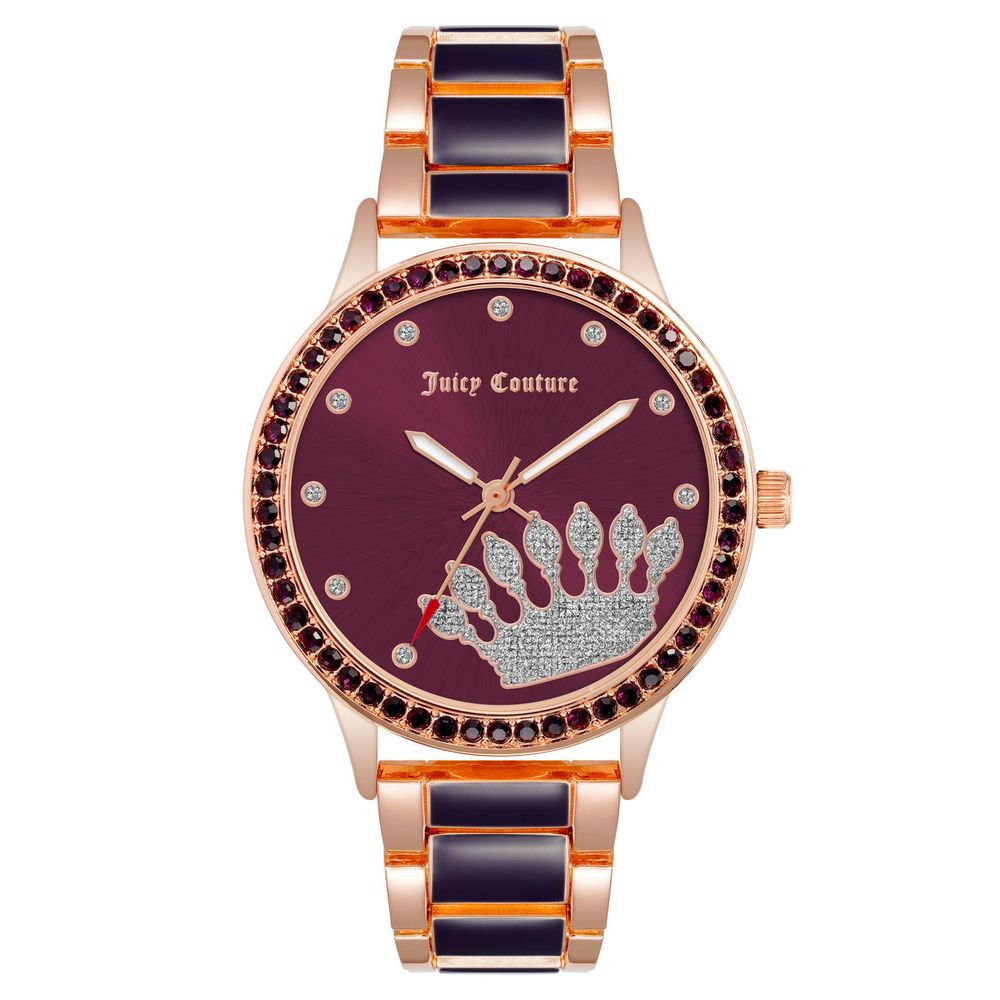 Juicy Couture Multicolor Metal Watch -   -  Juicy Couture.