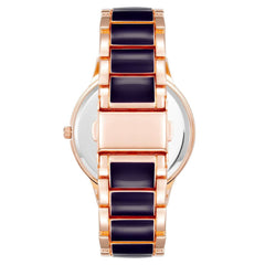 Juicy Couture Multicolor Metal Watch -   -  Juicy Couture.