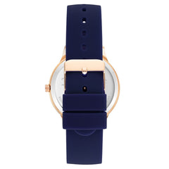 Juicy Couture Blue Synthetic Watch -   -  Juicy Couture.