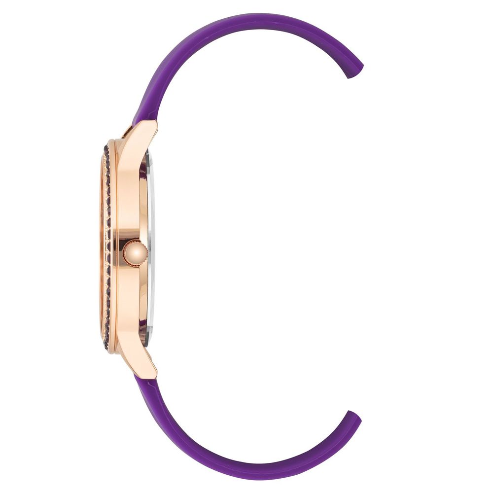Juicy Couture Purple Synthetic Watch -   -  Juicy Couture.