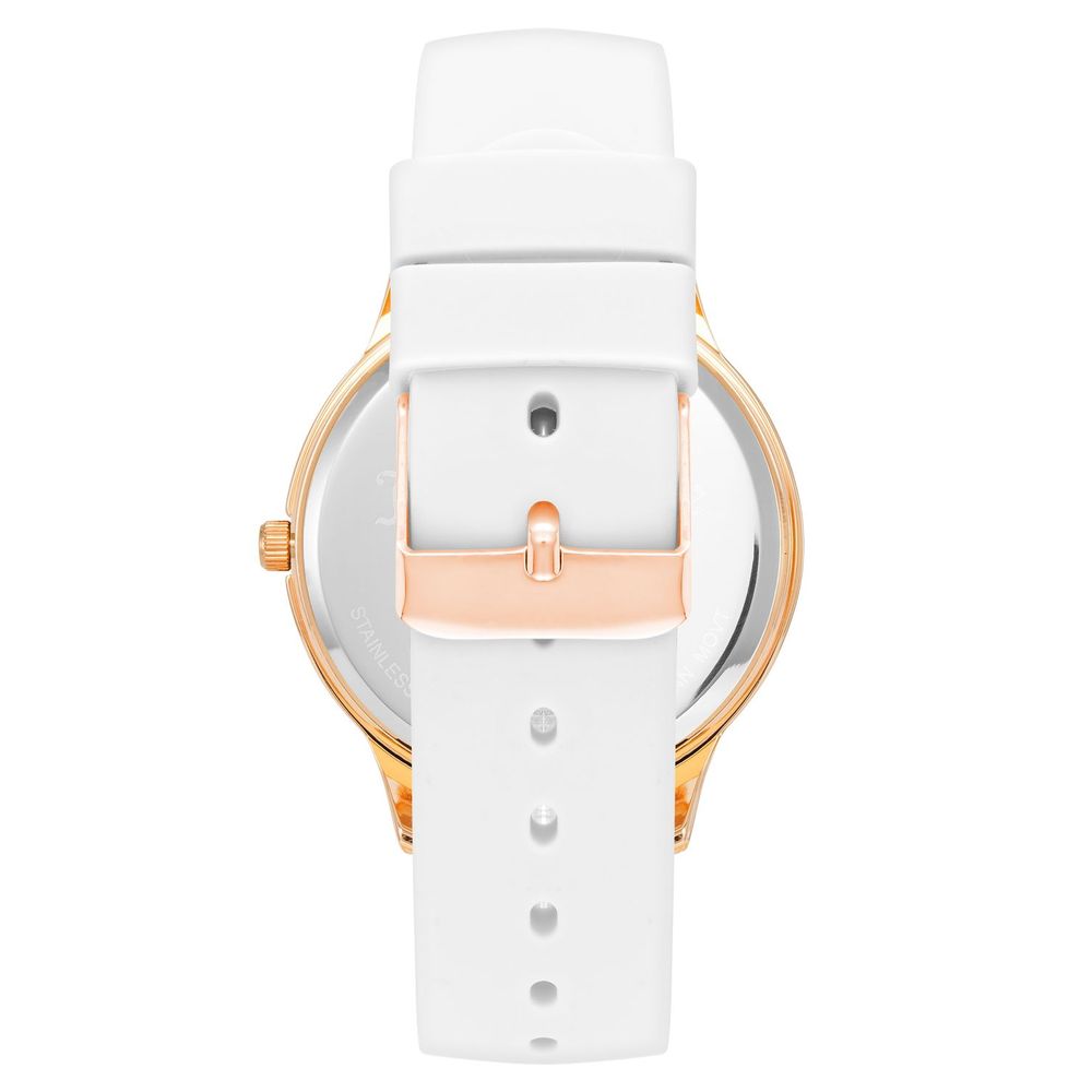 Juicy Couture White Synthetic Watch -   -  Juicy Couture.