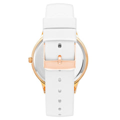Juicy Couture White Synthetic Watch -   -  Juicy Couture.