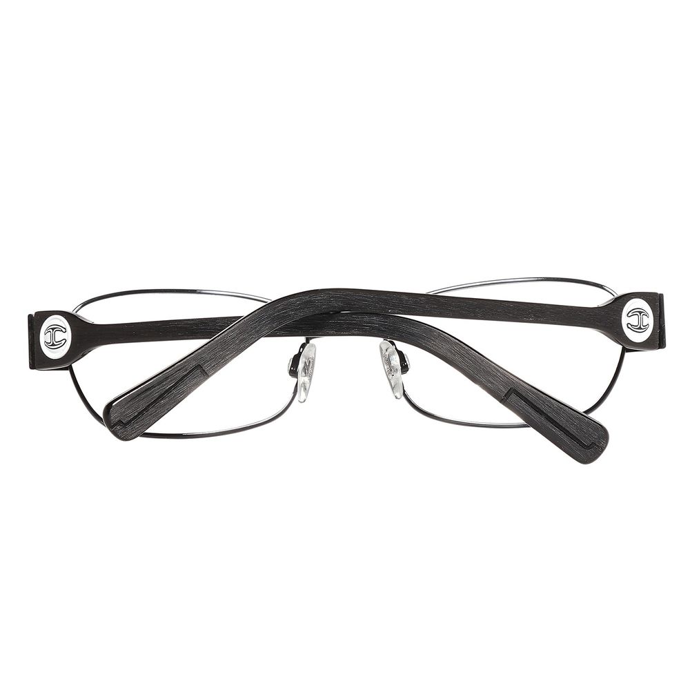 Just Cavalli Black Metal Frames -   -  Just Cavalli.