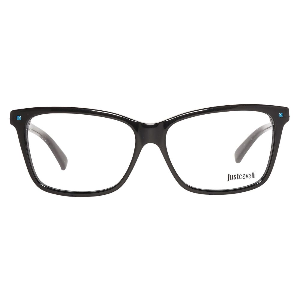 Just Cavalli Black Plastic Frames -   -  Just Cavalli.