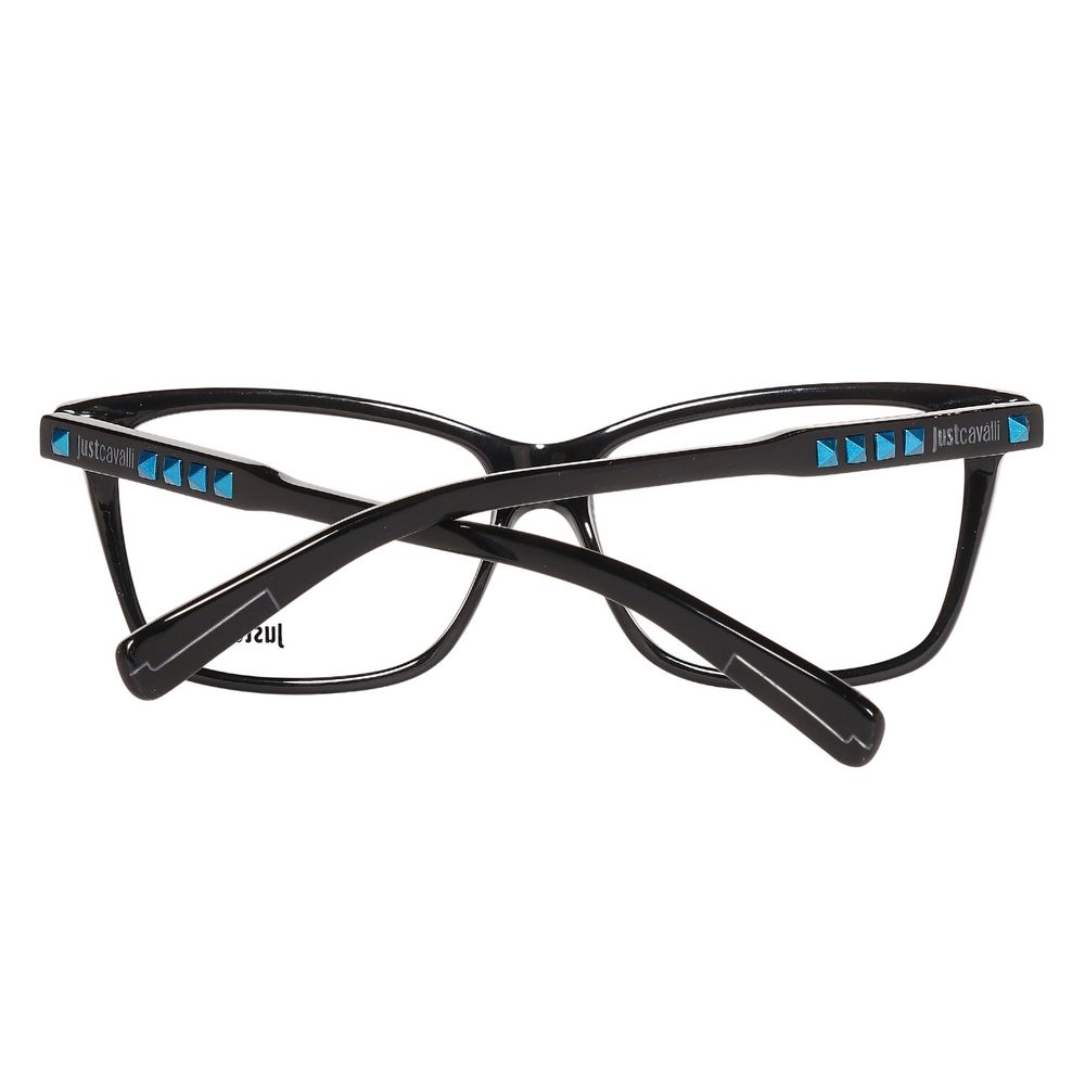 Just Cavalli Black Plastic Frames -   -  Just Cavalli.