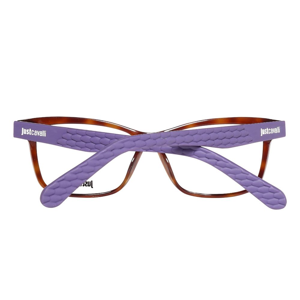 Just Cavalli Brown Plastic Frames -   -  Just Cavalli.