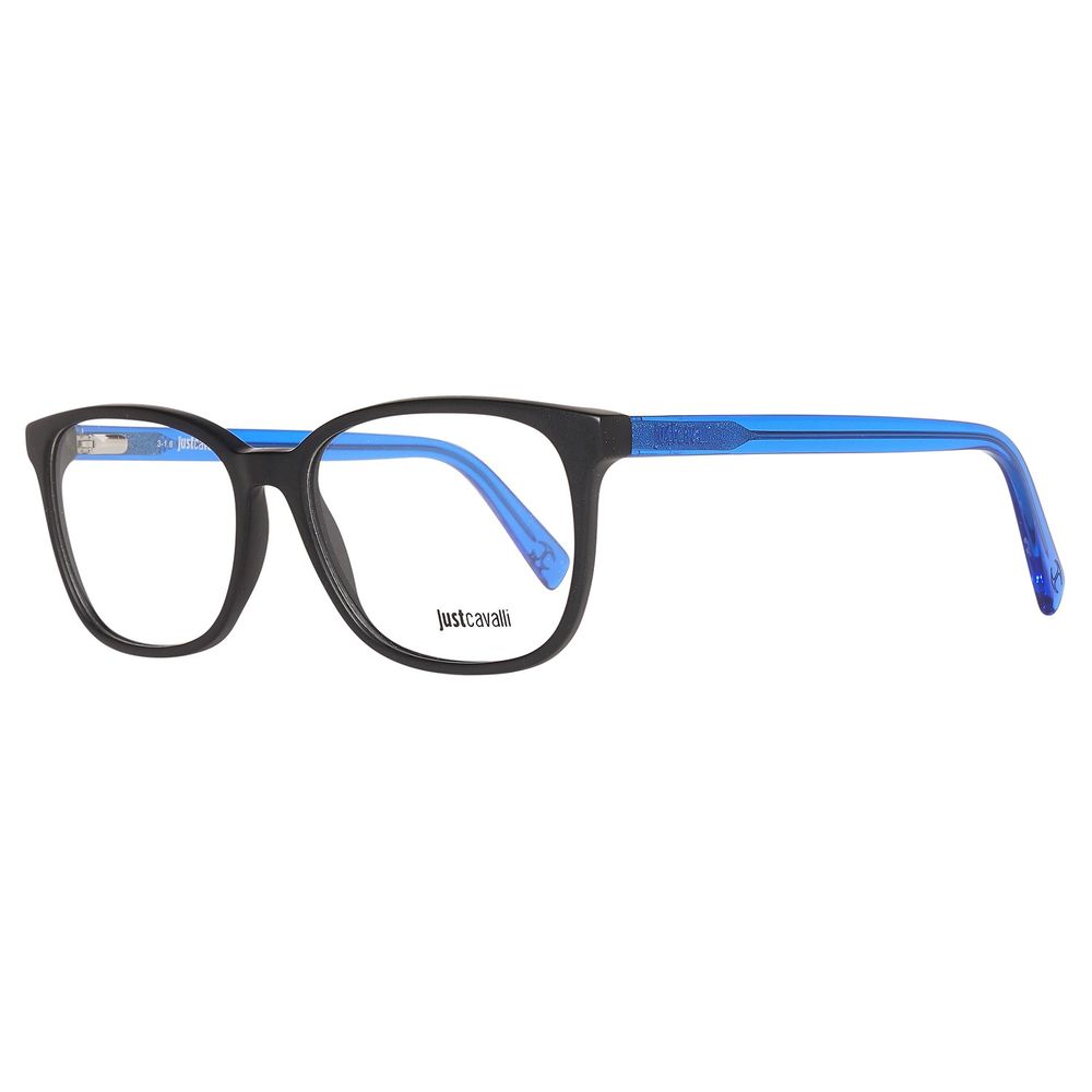 Just Cavalli Black Plastic Frames -   -  Just Cavalli.
