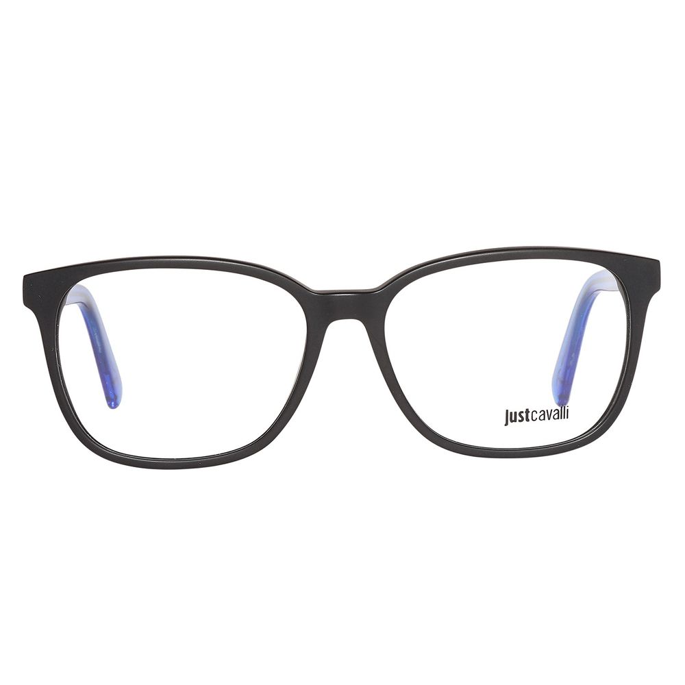 Just Cavalli Black Plastic Frames -   -  Just Cavalli.
