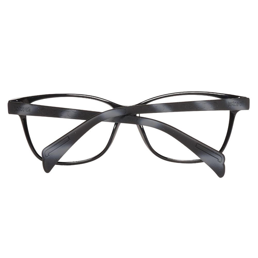 Just Cavalli Black Plastic Frames -   -  Just Cavalli.