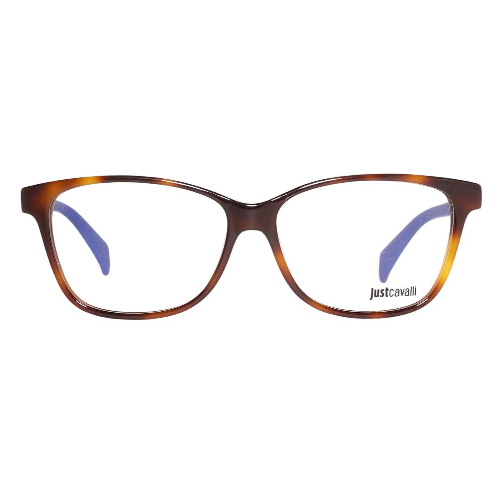 Just Cavalli Brown Plastic Frames -   -  Just Cavalli.