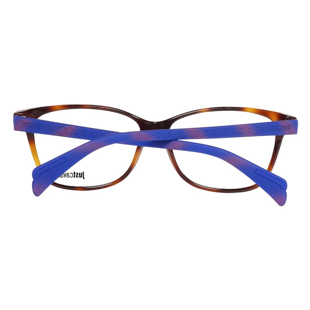 Just Cavalli Brown Plastic Frames -   -  Just Cavalli.