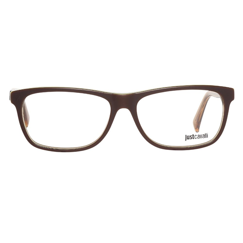 Just Cavalli Brown Plastic Frames -   -  Just Cavalli.
