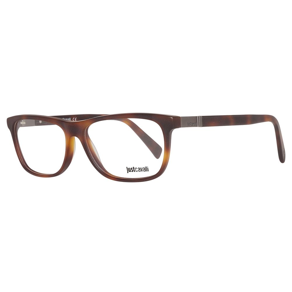 Just Cavalli Brown Plastic Frames -   -  Just Cavalli.