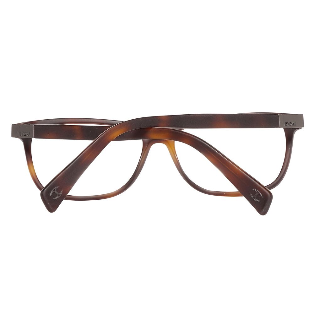 Just Cavalli Brown Plastic Frames -   -  Just Cavalli.