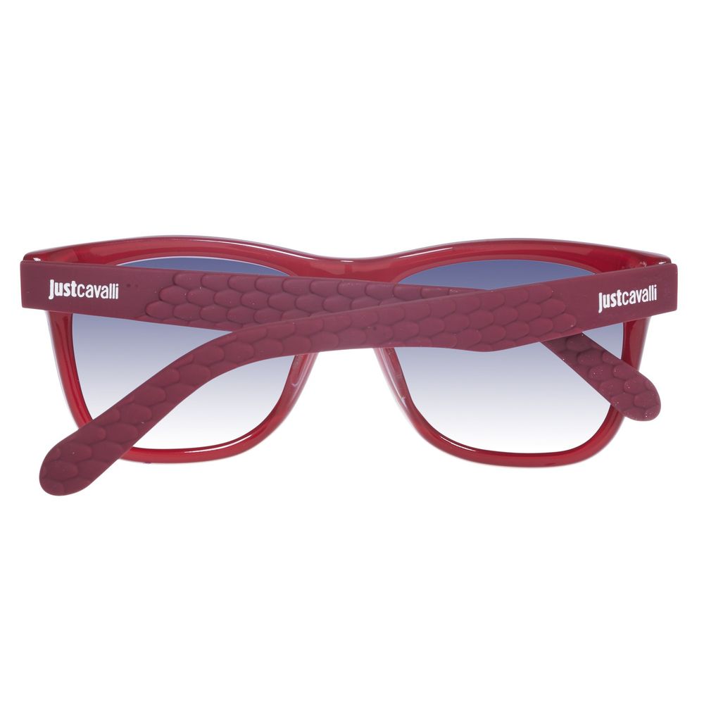 Just Cavalli Red Plastic Sunglasses -  Unisex, Sunglasses -  Just Cavalli.