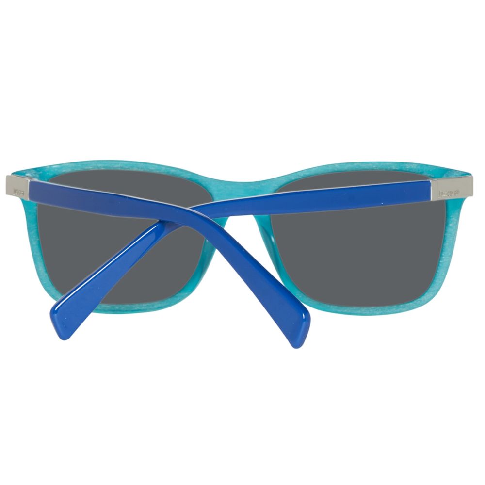 Just Cavalli Blue Acetate Sunglasses -  Unisex, Sunglasses -  Just Cavalli.