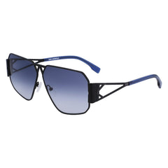 Karl Lagerfeld Black Metal Sunglasses -  Unisex, Sunglasses -  Karl Lagerfeld.