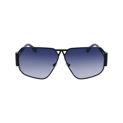 Karl Lagerfeld Black Metal Sunglasses -  Unisex, Sunglasses -  Karl Lagerfeld.