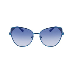 Karl Lagerfeld Blue Metal Sunglasses -  Jewellery, Women -  Karl Lagerfeld.