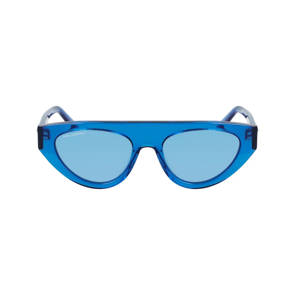 Karl Lagerfeld Blue Acetate Sunglasses -  Jewellery, Women -  Karl Lagerfeld.