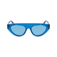 Karl Lagerfeld Blue Acetate Sunglasses -  Jewellery, Women -  Karl Lagerfeld.
