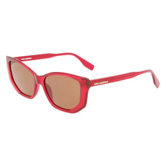 Karl Lagerfeld Red Injected Sunglasses -  Jewellery, Women -  Karl Lagerfeld.