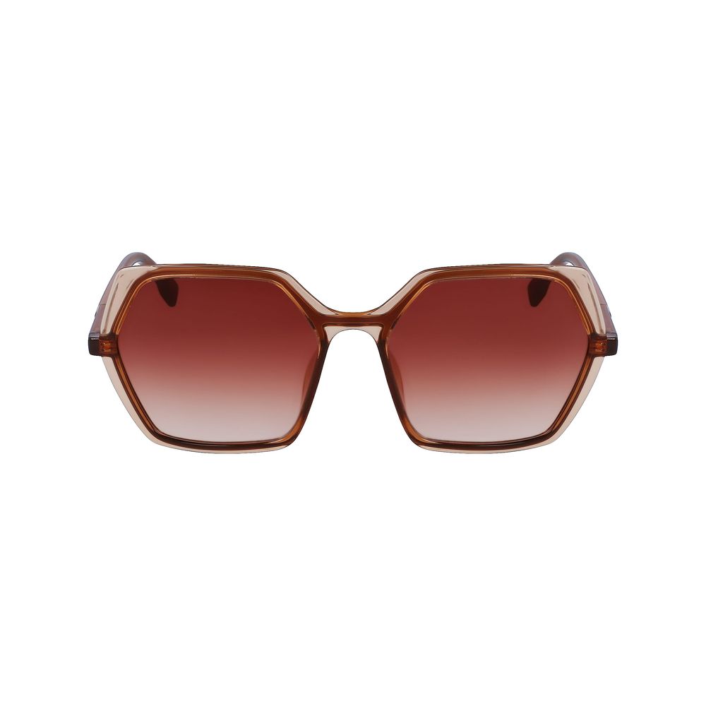 Karl Lagerfeld Brown Injected Sunglasses -  Jewellery, Women -  Karl Lagerfeld.