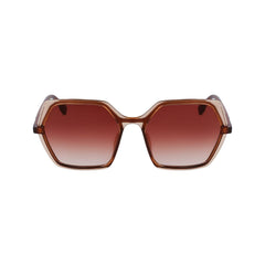 Karl Lagerfeld Brown Injected Sunglasses -  Jewellery, Women -  Karl Lagerfeld.