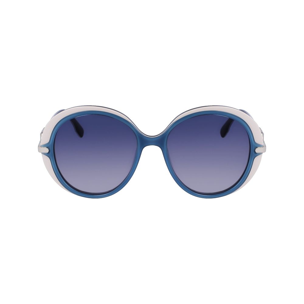 Karl Lagerfeld Blue Haircalf Sunglasses -  Jewellery, Women -  Karl Lagerfeld.