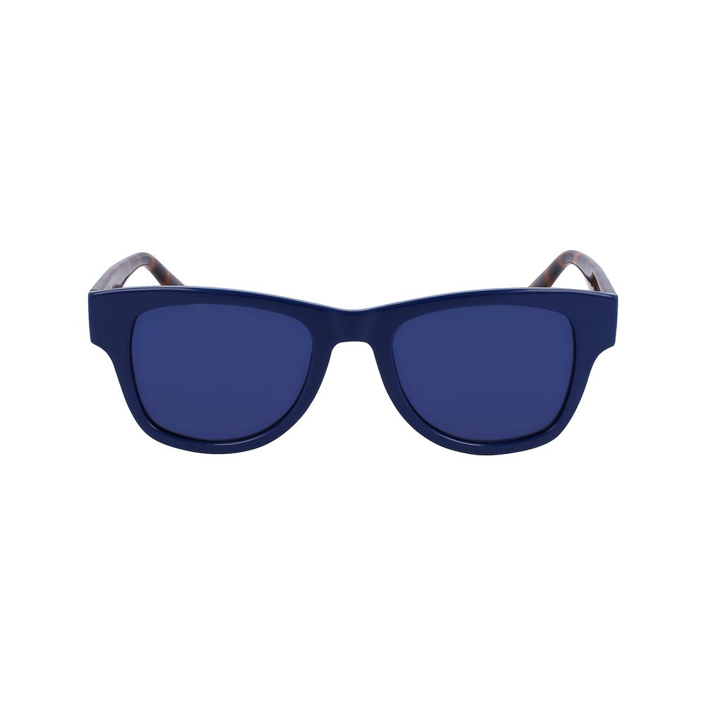 Karl Lagerfeld Blue Injected Sunglasses -  Unisex, Sunglasses -  Karl Lagerfeld.