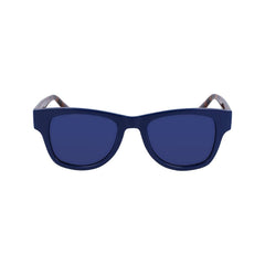 Karl Lagerfeld Blue Injected Sunglasses -  Unisex, Sunglasses -  Karl Lagerfeld.