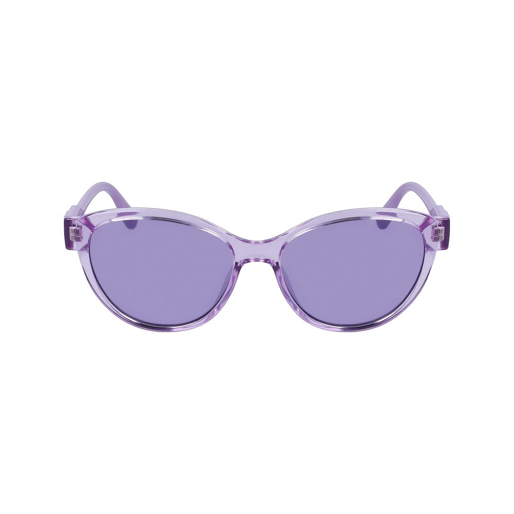 Karl Lagerfeld Purple Injected Sunglasses -  Jewellery, Women -  Karl Lagerfeld.